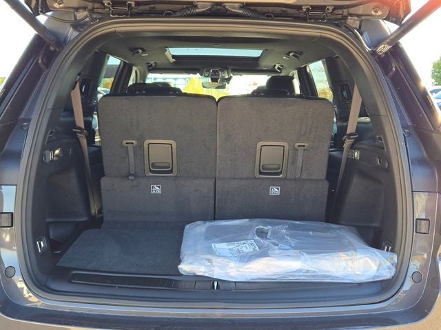 2025 Jeep Grand Cherokee L GRAND CHEROKEE L LIMITED 4X4