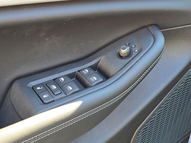 2025 Jeep Grand Cherokee L GRAND CHEROKEE L LIMITED 4X4