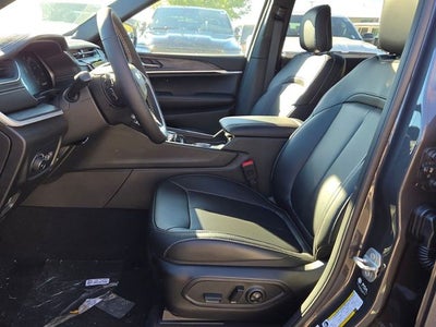 2025 Jeep Grand Cherokee L GRAND CHEROKEE L LIMITED 4X4