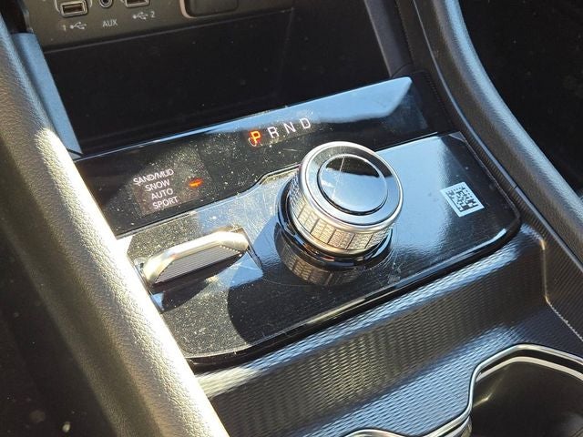 2025 Jeep Grand Cherokee L GRAND CHEROKEE L LIMITED 4X4