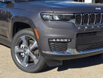 2025 Jeep Grand Cherokee L GRAND CHEROKEE L LIMITED 4X4