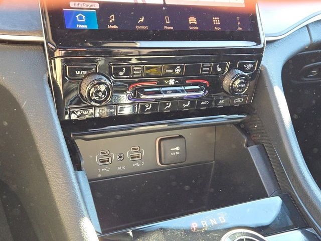 2025 Jeep Grand Cherokee L GRAND CHEROKEE L LIMITED 4X4