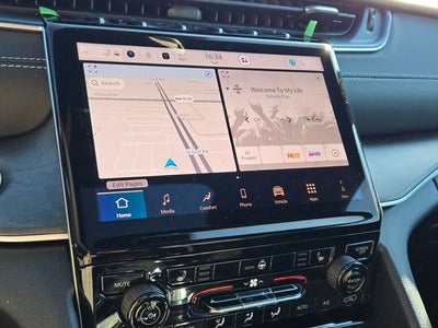 2025 Jeep Grand Cherokee L GRAND CHEROKEE L LIMITED 4X4