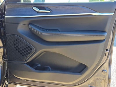 2025 Jeep Grand Cherokee L GRAND CHEROKEE L LIMITED 4X4