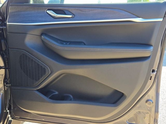 2025 Jeep Grand Cherokee L GRAND CHEROKEE L LIMITED 4X4