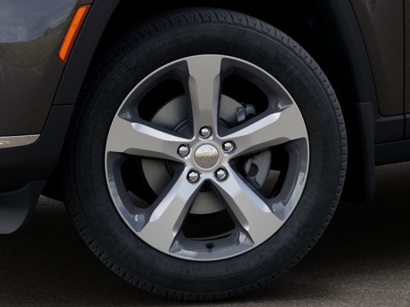 2025 Jeep Grand Cherokee L GRAND CHEROKEE L LIMITED 4X4