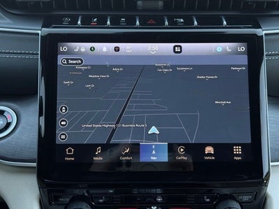 2025 Jeep Grand Cherokee L Limited 4x4