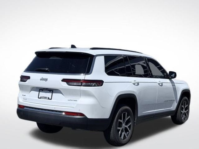 2025 Jeep Grand Cherokee L Limited 4x4