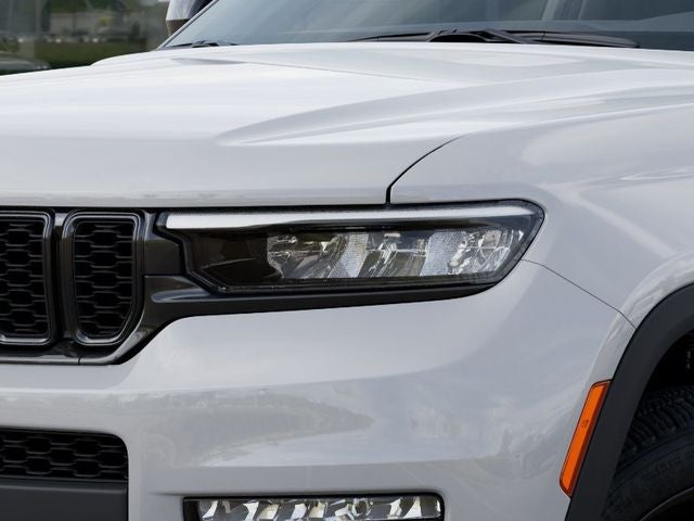 2025 Jeep Grand Cherokee L GRAND CHEROKEE L LIMITED 4X4