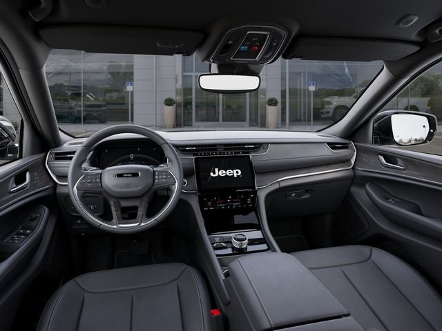 2025 Jeep Grand Cherokee L GRAND CHEROKEE L LIMITED 4X4