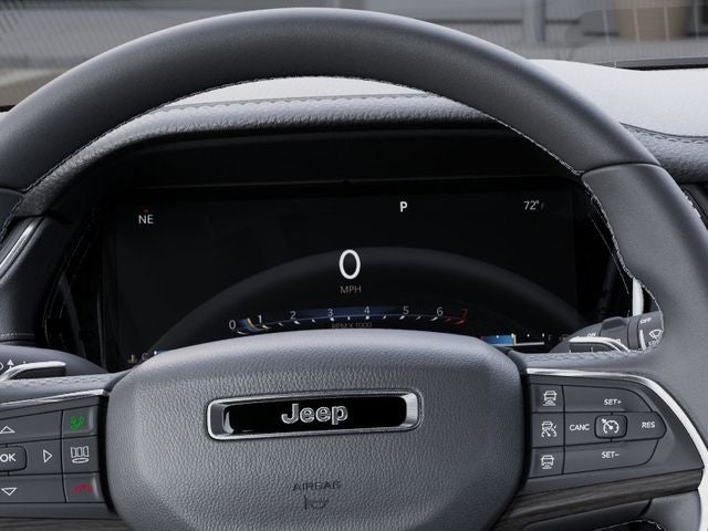 2025 Jeep Grand Cherokee L GRAND CHEROKEE L LIMITED 4X4