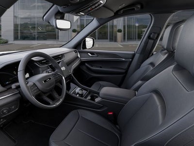 2025 Jeep Grand Cherokee L GRAND CHEROKEE L LIMITED 4X4