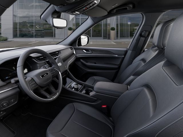 2025 Jeep Grand Cherokee L GRAND CHEROKEE L LIMITED 4X4