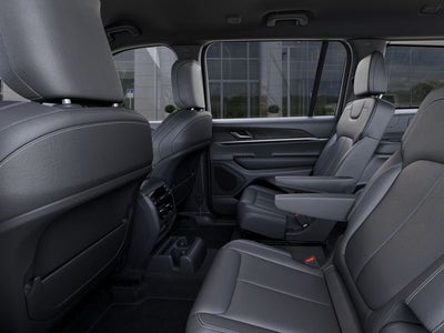 2025 Jeep Grand Cherokee L GRAND CHEROKEE L LIMITED 4X4