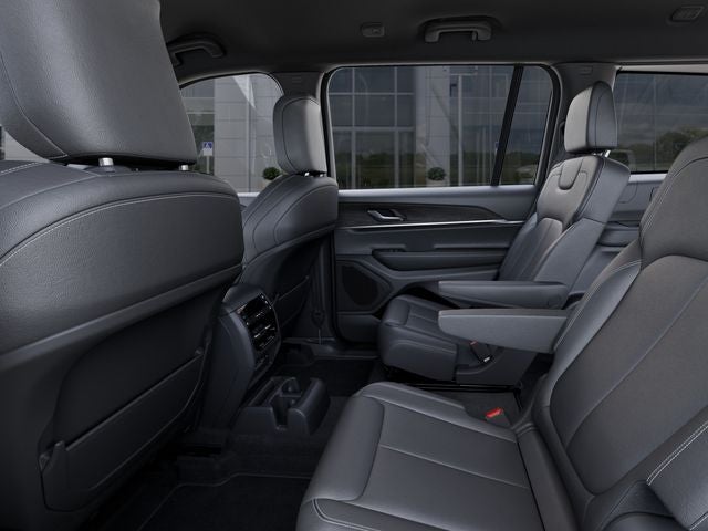 2025 Jeep Grand Cherokee L GRAND CHEROKEE L LIMITED 4X4