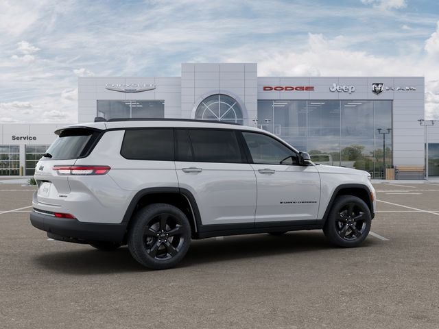 2025 Jeep Grand Cherokee L GRAND CHEROKEE L LIMITED 4X4