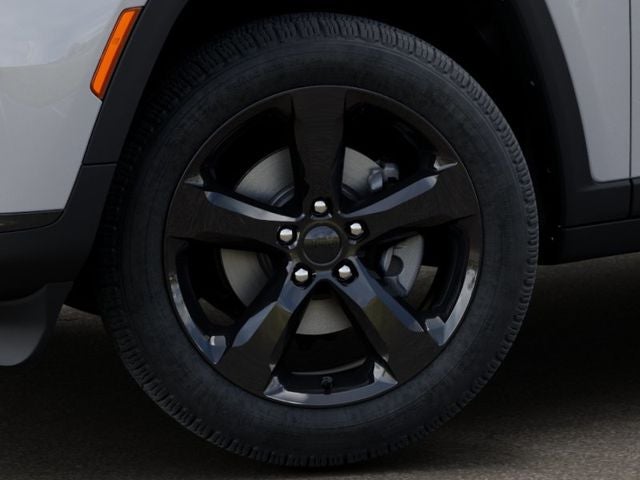 2025 Jeep Grand Cherokee L GRAND CHEROKEE L LIMITED 4X4