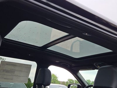 2025 Jeep Grand Cherokee L GRAND CHEROKEE L LIMITED 4X4