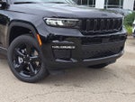 2025 Jeep Grand Cherokee L GRAND CHEROKEE L LIMITED 4X4
