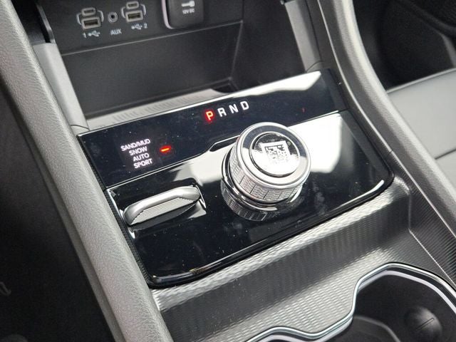 2025 Jeep Grand Cherokee L GRAND CHEROKEE L LIMITED 4X4