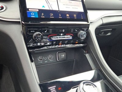 2025 Jeep Grand Cherokee L GRAND CHEROKEE L LIMITED 4X4