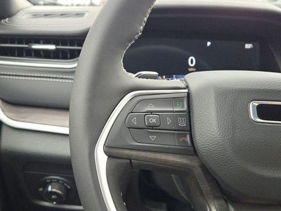 2025 Jeep Grand Cherokee L GRAND CHEROKEE L LIMITED 4X4