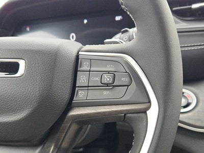 2025 Jeep Grand Cherokee L GRAND CHEROKEE L LIMITED 4X4