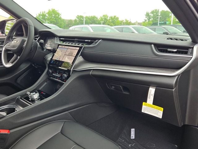 2025 Jeep Grand Cherokee L GRAND CHEROKEE L LIMITED 4X4