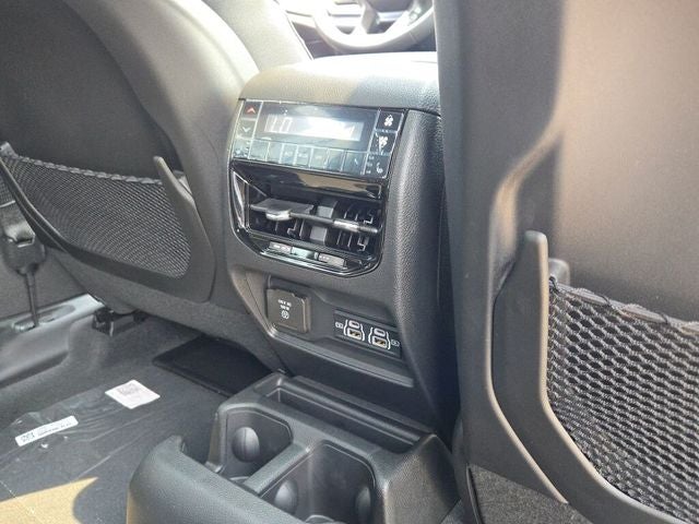 2025 Jeep Grand Cherokee L GRAND CHEROKEE L LIMITED 4X4