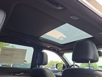 2025 Jeep Grand Cherokee L GRAND CHEROKEE L LIMITED 4X4