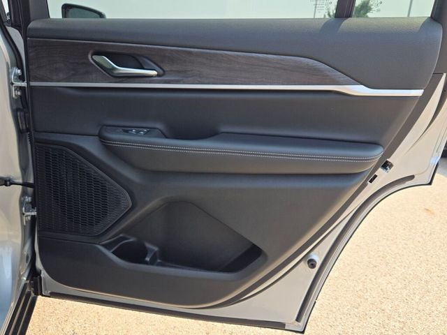 2025 Jeep Grand Cherokee L GRAND CHEROKEE L LIMITED 4X4