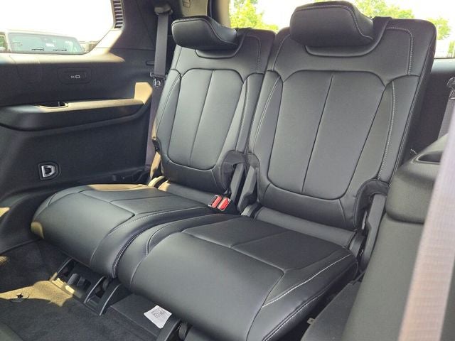 2025 Jeep Grand Cherokee L GRAND CHEROKEE L LIMITED 4X4