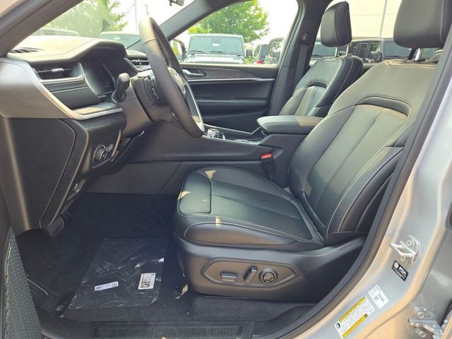 2025 Jeep Grand Cherokee L GRAND CHEROKEE L LIMITED 4X4