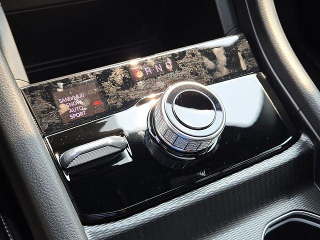 2025 Jeep Grand Cherokee L GRAND CHEROKEE L LIMITED 4X4