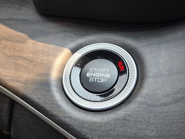 2025 Jeep Grand Cherokee L GRAND CHEROKEE L LIMITED 4X4