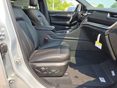 2025 Jeep Grand Cherokee L GRAND CHEROKEE L LIMITED 4X4