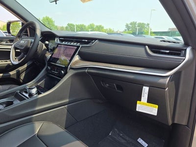 2025 Jeep Grand Cherokee L GRAND CHEROKEE L LIMITED 4X4