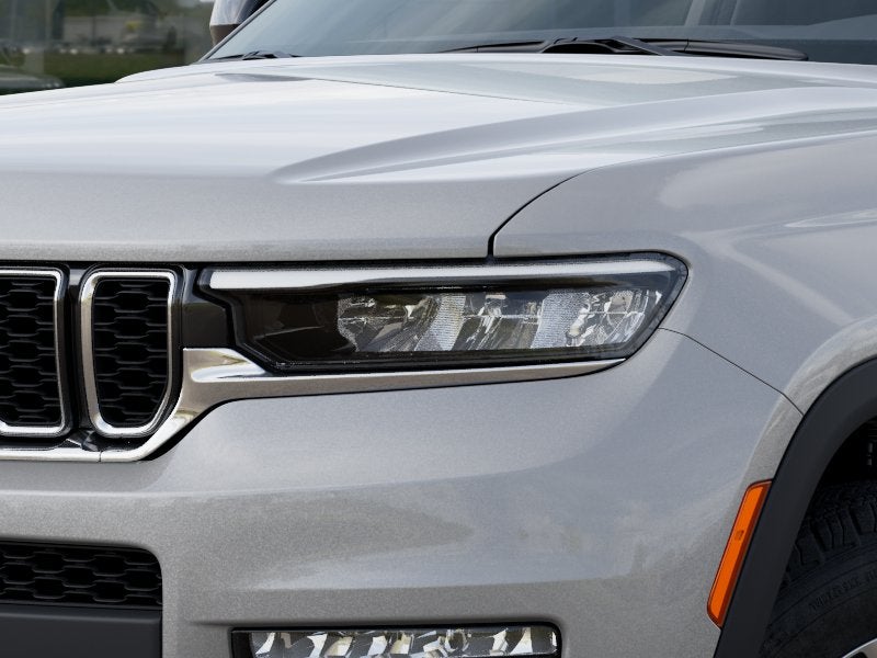 2025 Jeep Grand Cherokee L GRAND CHEROKEE L LIMITED 4X4