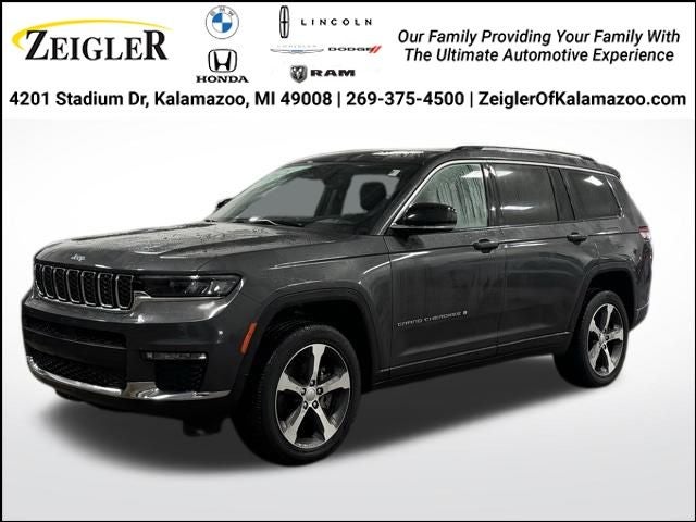 2023 Jeep Grand Cherokee L Limited 4x4