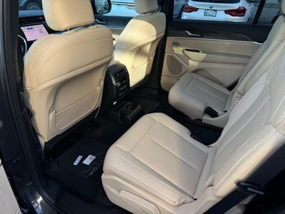 2025 Jeep Grand Cherokee L GRAND CHEROKEE L LIMITED 4X4