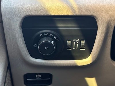 2025 Jeep Grand Cherokee L GRAND CHEROKEE L LIMITED 4X4