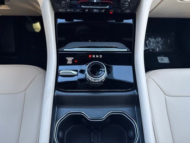 2025 Jeep Grand Cherokee L GRAND CHEROKEE L LIMITED 4X4