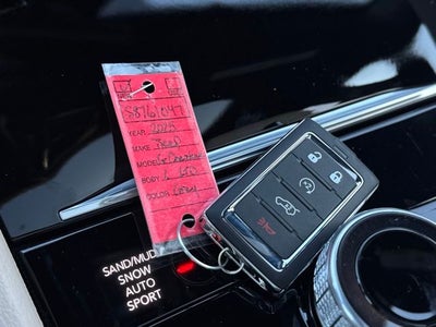 2025 Jeep Grand Cherokee L GRAND CHEROKEE L LIMITED 4X4