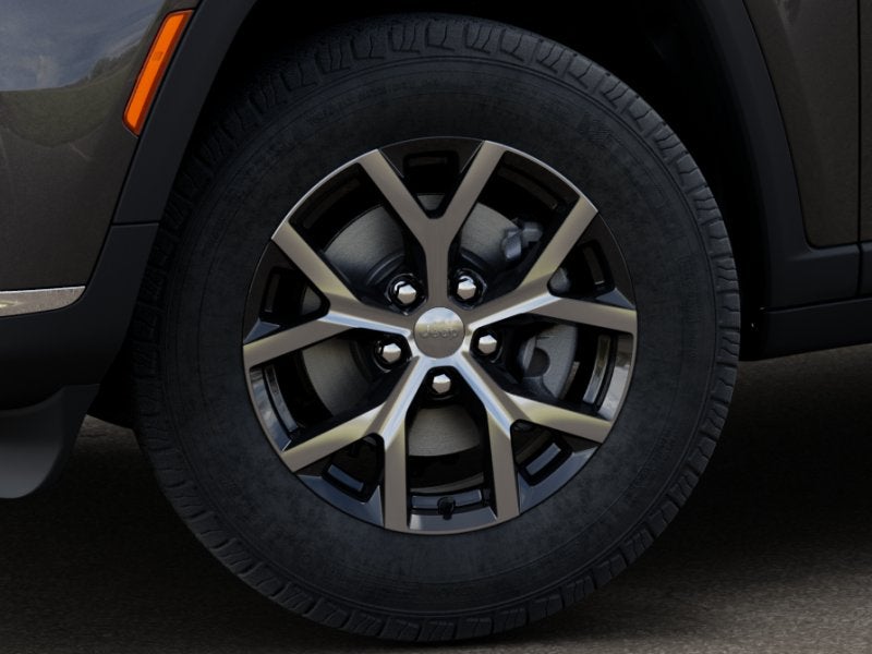 2025 Jeep Grand Cherokee L GRAND CHEROKEE L LIMITED 4X4