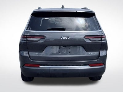 2023 Jeep Grand Cherokee L Limited 4x4