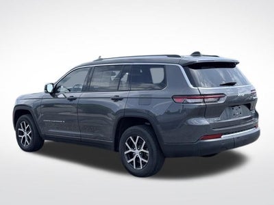 2023 Jeep Grand Cherokee L Limited 4x4