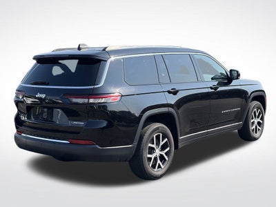 2024 Jeep Grand Cherokee L Limited * Certified Pre-Owned *