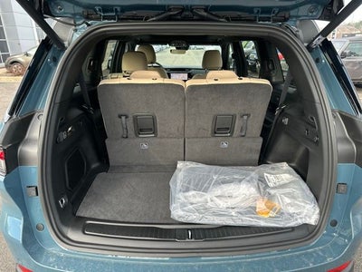 2026 Jeep Grand Cherokee L GRAND CHEROKEE L LIMITED 4X4