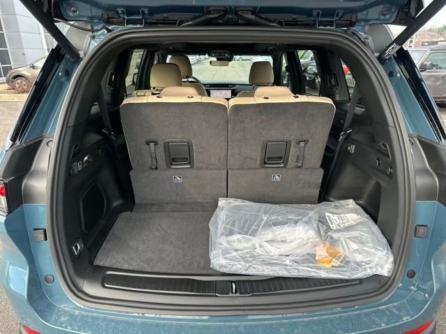 2026 Jeep Grand Cherokee L GRAND CHEROKEE L LIMITED 4X4