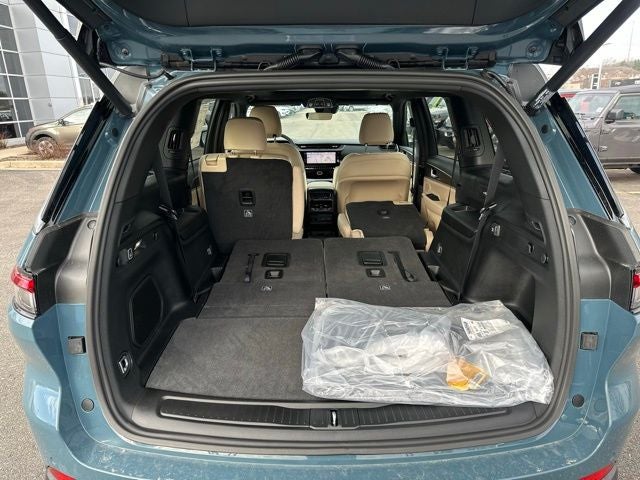 2026 Jeep Grand Cherokee L GRAND CHEROKEE L LIMITED 4X4